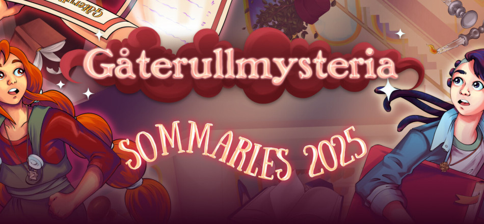 Gåterullmysteria