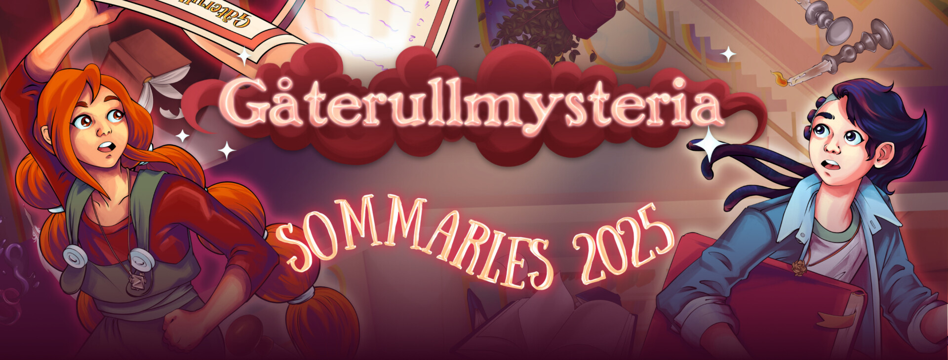 Gåterullmysteria