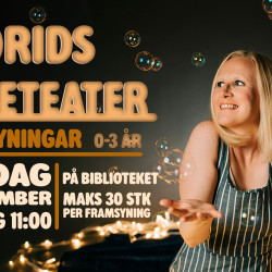 Jorids Sanseteater heading